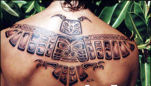 Tatuaggio ali