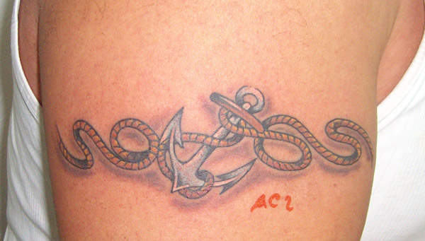 Tatuaggio angelo