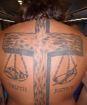 Tatuaggio bilancia