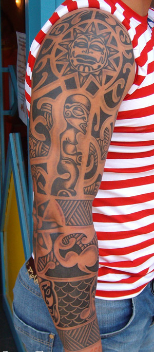 Tatuaggio decorativo