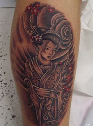 geisha