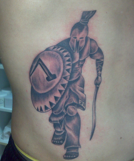 Tatuaggio decorativo