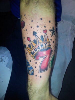 tattoo fortuna