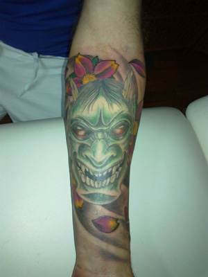mostro demone