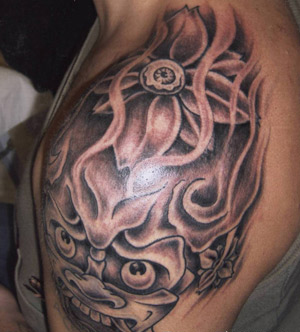 Tatuaggio mostro