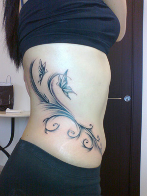 ornamento fianco
