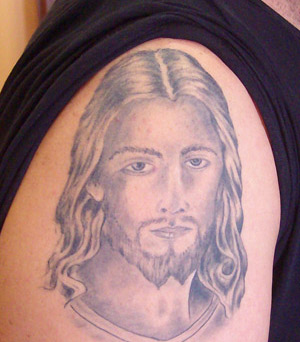 Tatuaggio Gesu