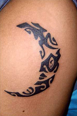 luna maori 