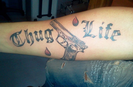 pistola