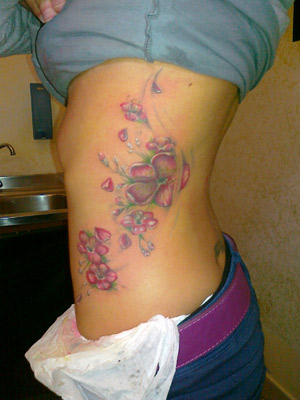 fiori costato