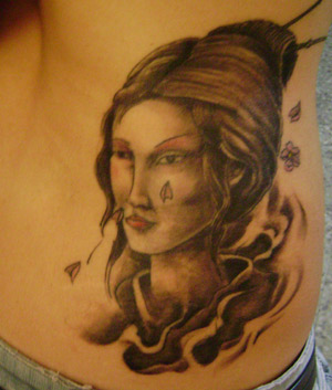 geisha