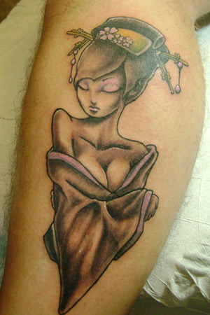 geisha