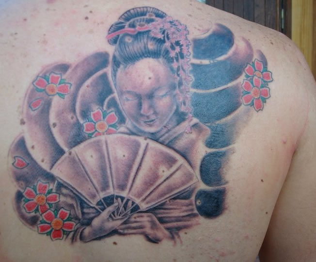 geisha 2