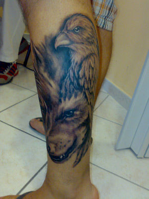 Tatuaggio geisha