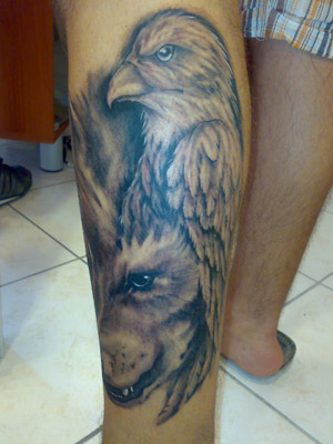 Tatuaggio geisha