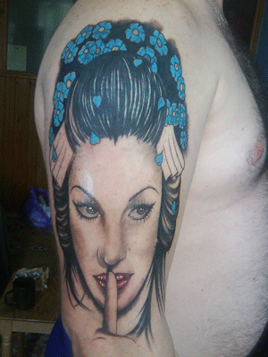 geisha