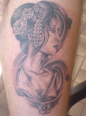 geisha