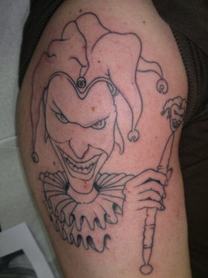 joker out