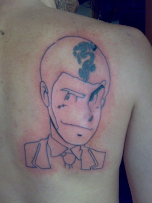 Lupin 1