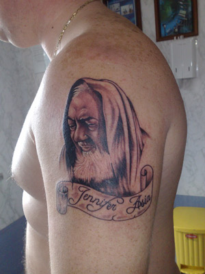 padre pio
