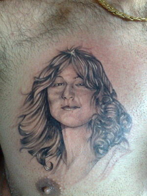 volto donna