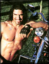 Bruno, il leader dei Cento Celle Strip Men