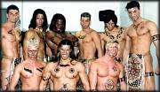 Tatuaggi di AC2 per Cento Celle Strip Men