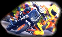 Giovanni Olivieri, campione di scooter