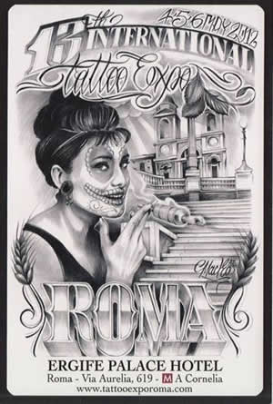 roma convention 2012