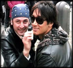 Fabrizio Moro, vincitore di Sanremo giovani 2007
