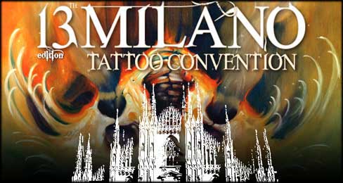 13ma Milano Tattoo Convention
