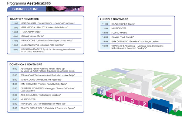 Aestetica 2009