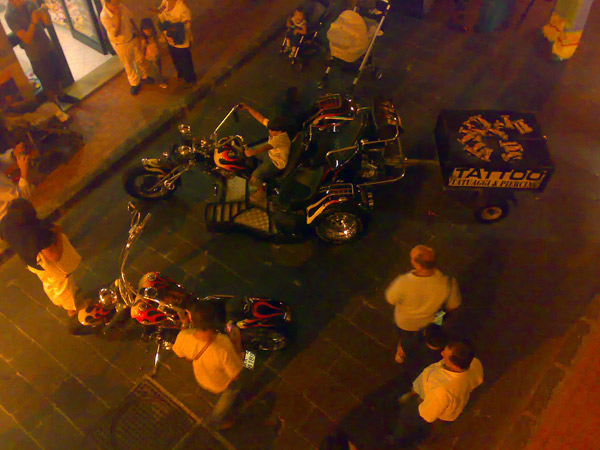 AC2 alla Notte Bianca ed. 2008