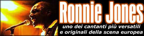 Ronnie Hones