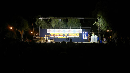 Premiazione Mister Muscolo 2009